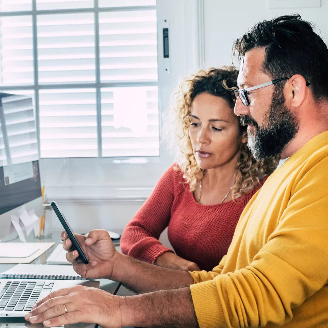 Creating a Cohesive Environment When Working from Home with Your Spouse