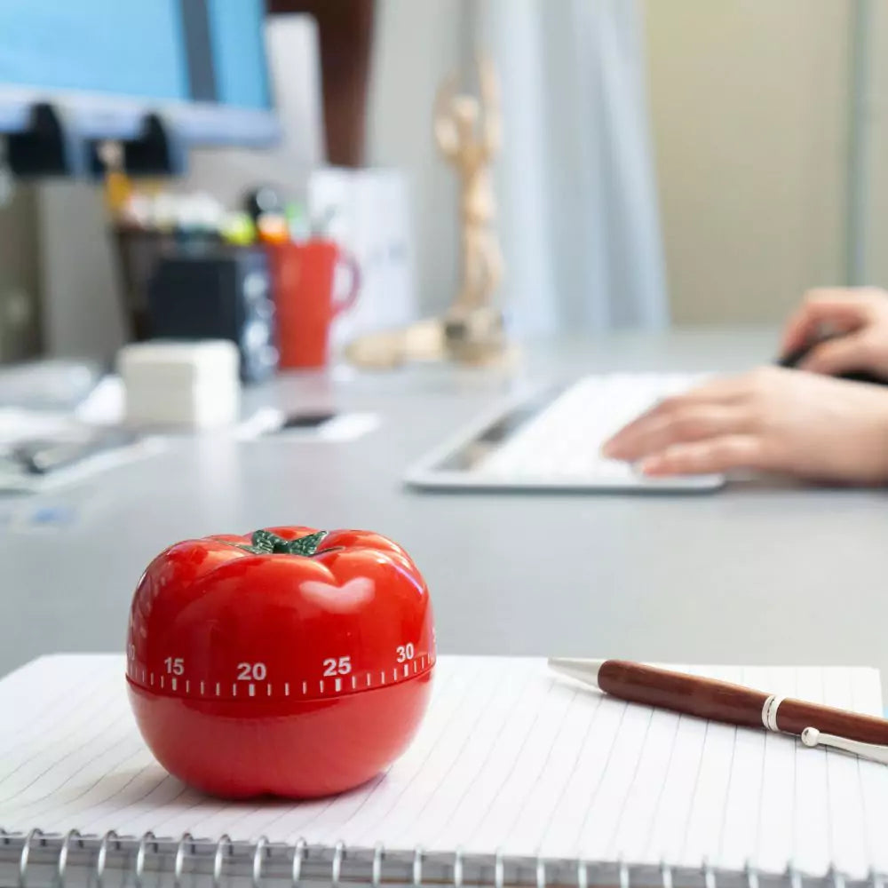 The Pomodoro Method and Reducing Burnout