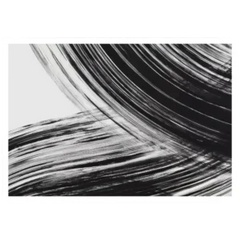 Black Strokes artwork design.