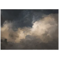 Dark Clouds artwork design.