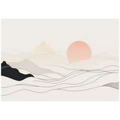 Scorched Lines artwork design.
