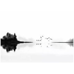 Serenity artwork design.