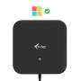 iTec Mini docking station, compatible with Windows.