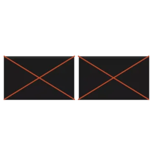Icon showing a DropTop with no monitors fitted.