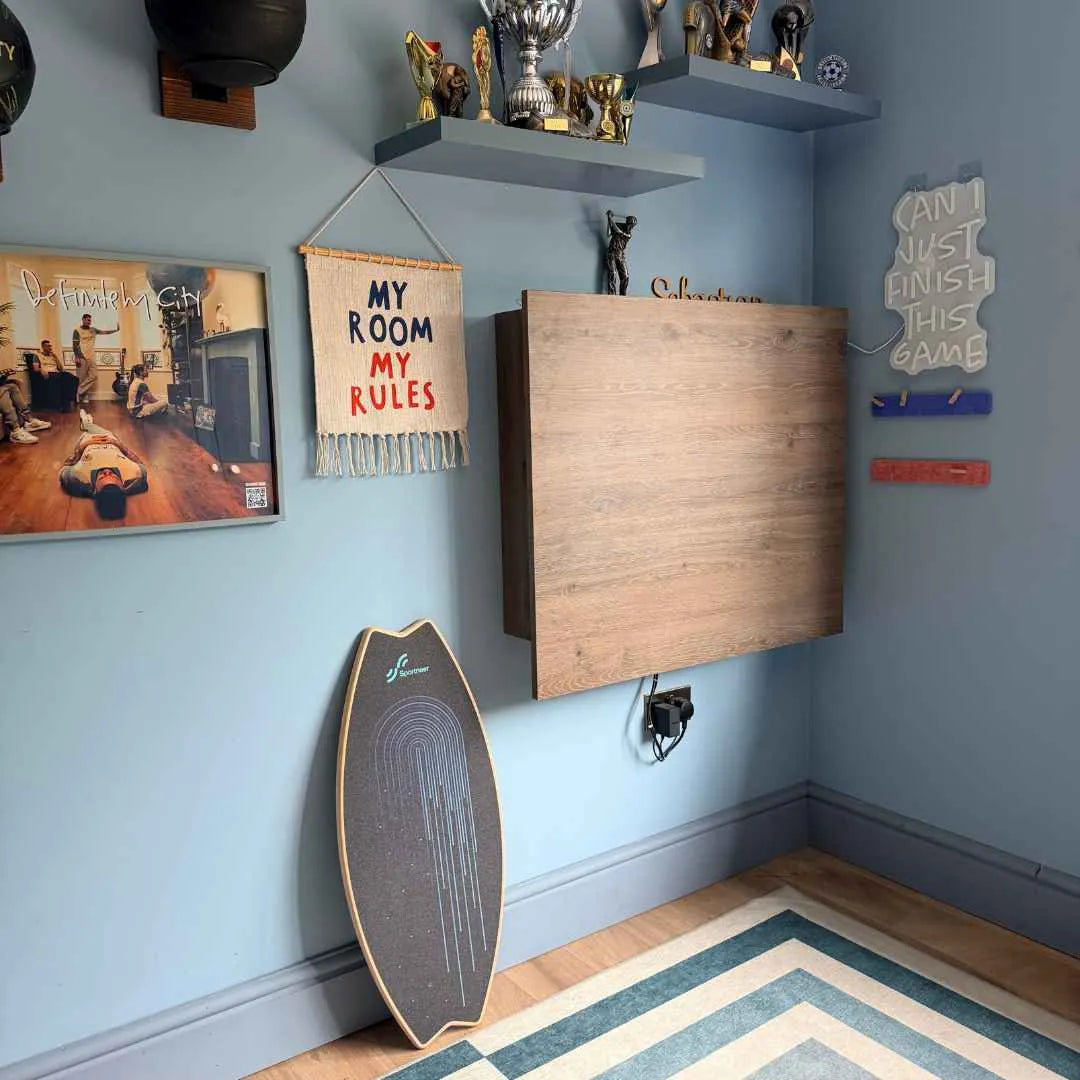 Complements your home decor