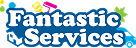 Fantastic Services logo.